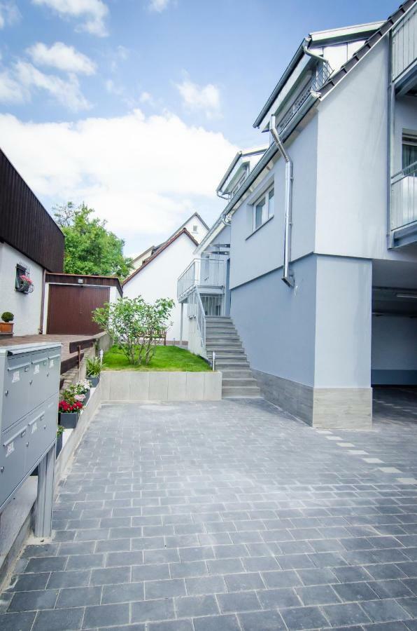 Bb-Apartment Böblingen Exterior foto